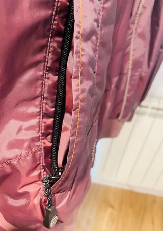 Jaqueta Sergio Tacchini Vintage