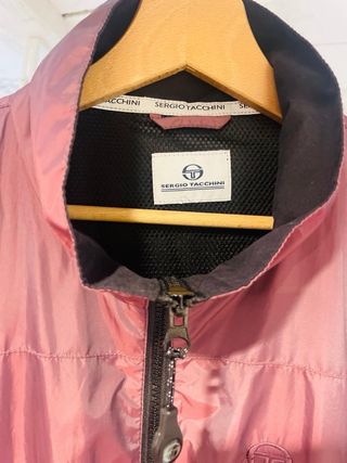 Jaqueta Sergio Tacchini Vintage