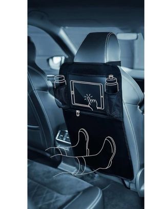 Protector asientos pack 2