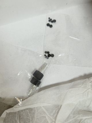 Décolleté Liu Jo in vero camoscio tg 36