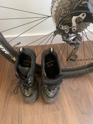 Bicicleta Orbea de 29 pulgadas