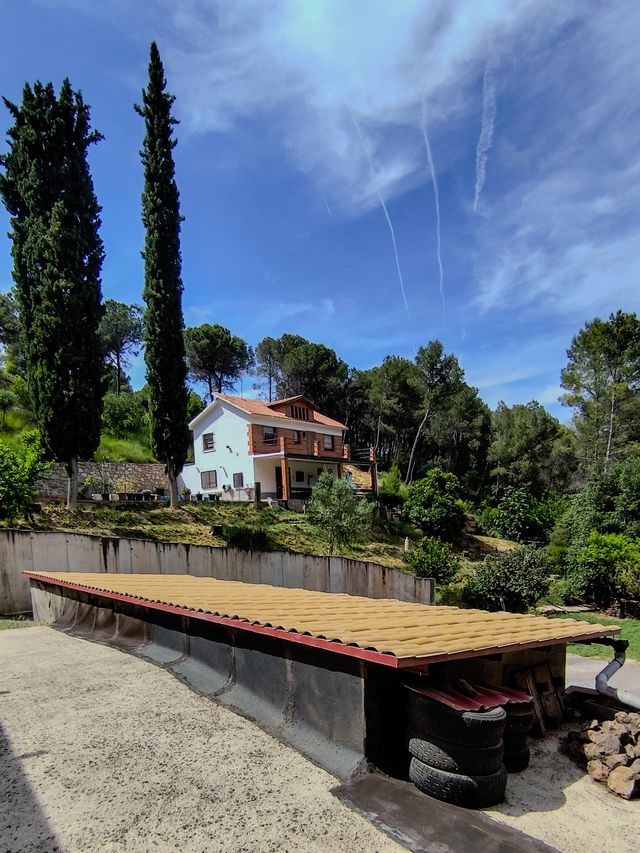 Rodeado de naturaleza a solo 20 minutos de Manresa