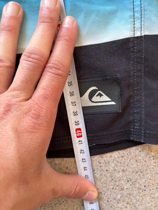 Bañador quiksilver original niño