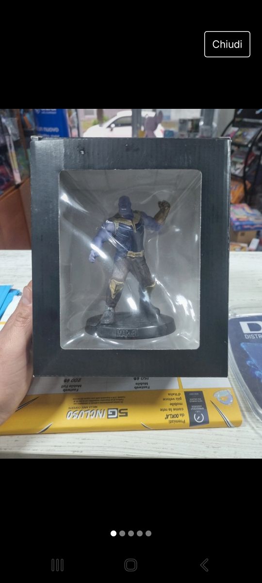 Marvel thanos movie film