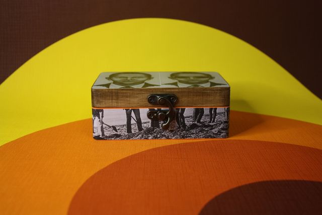Box | D.B. Cooper