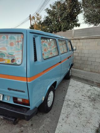 Volkswagen T3 1989