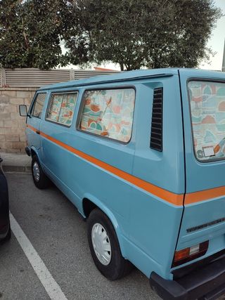 Volkswagen T3 1989
