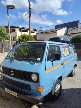 Volkswagen T3 1989