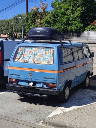 Volkswagen T3 1989