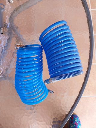 2Manometros más manqueras