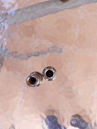 2Manometros más manqueras