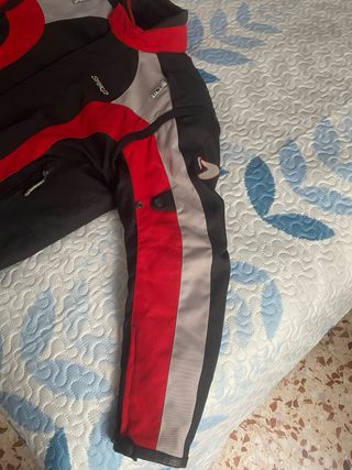 Chaqueta de Moto SAIKO / TALLA M