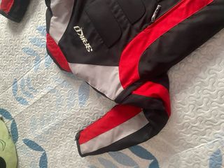 Chaqueta de Moto SAIKO / TALLA M