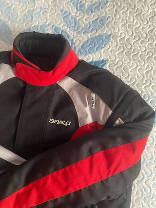 Chaqueta de Moto SAIKO / TALLA M