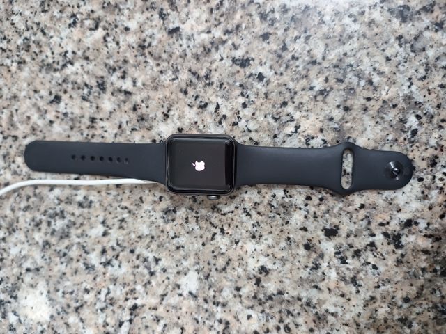 Smartwatch, reloj inteligente Apple series 3