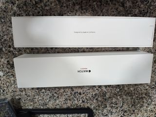 Smartwatch, reloj inteligente Apple series 3