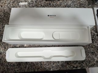 Smartwatch, reloj inteligente Apple series 3