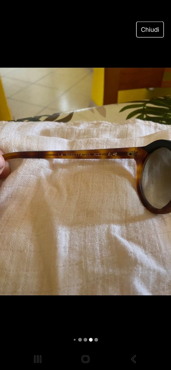 Occhiali da sole Apro Spectacles