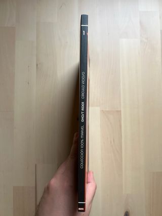 Ghost Rider 1 Circulo Vicioso