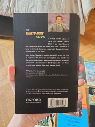 Libros de inglés