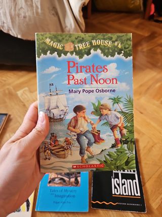 Libros de inglés