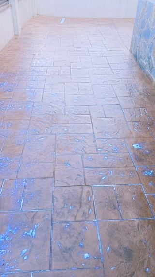 Pavimientos de hormigón de todo tipo