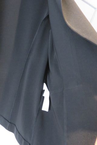 Americana blazer mujer negro