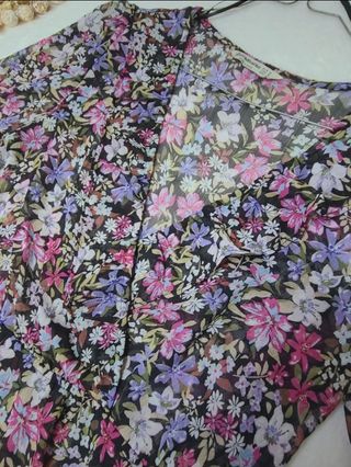 Blusa Stradivarius T-36