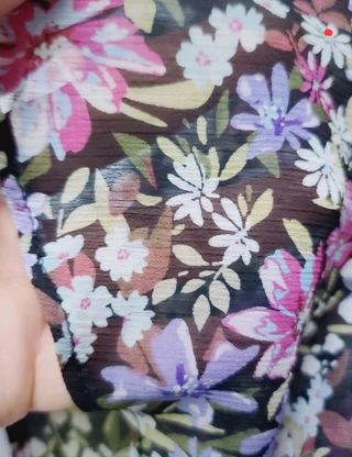 Blusa Stradivarius T-36