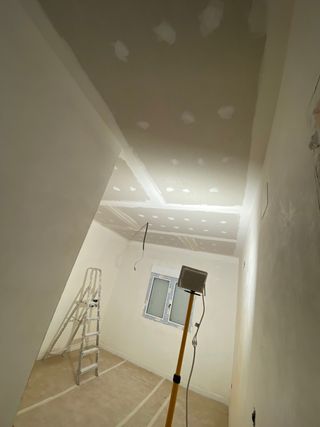 Manitas, pintura, albañileria