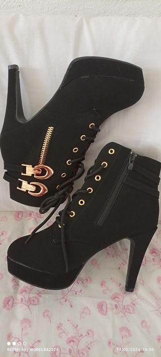 Botines de mujer (Botas)