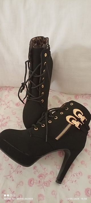 Botines de mujer (Botas)