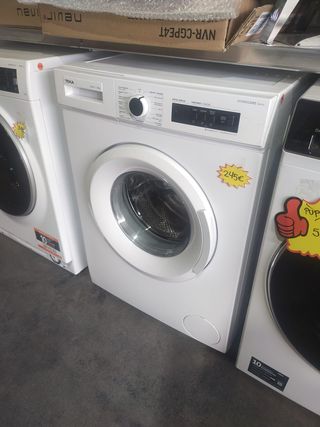 Lavadora Teka 6 kg