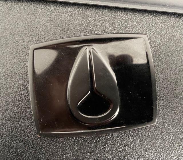 Hebilla cinturon Nixon