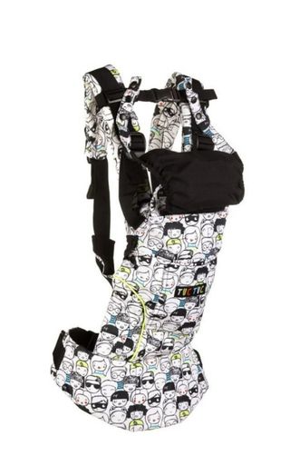 Mochila Porteo TucTuc //NUEVA\\