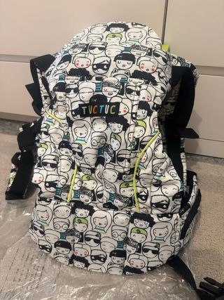 Mochila Porteo TucTuc //NUEVA\\