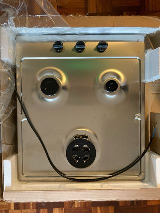 Encimera de gas balay