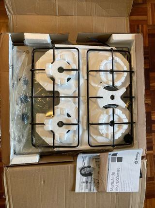 Encimera de gas balay