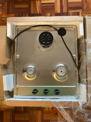 Encimera de gas balay