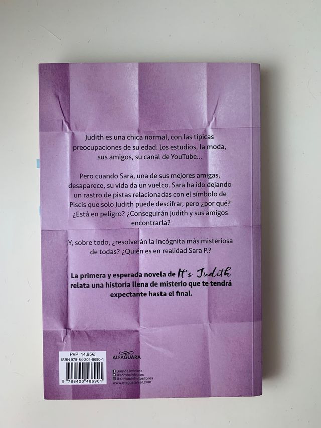 PISCIS (IT’S JUDITH)