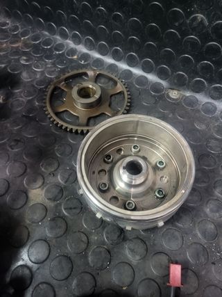 Cilindro culata encendido honda sh 300