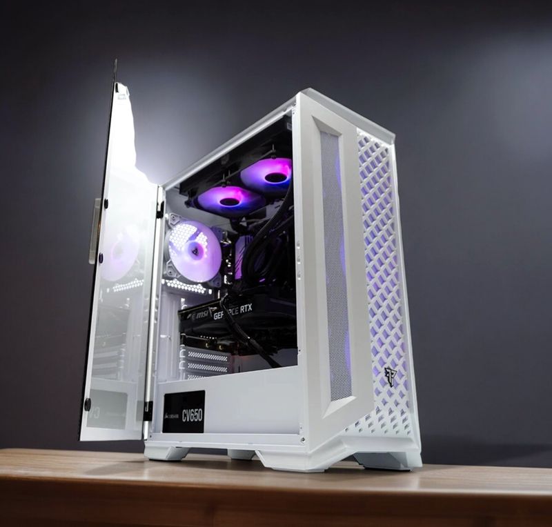 PC GAMING RYZEN 9 5900X + 32GB 3600 + RTX 4070