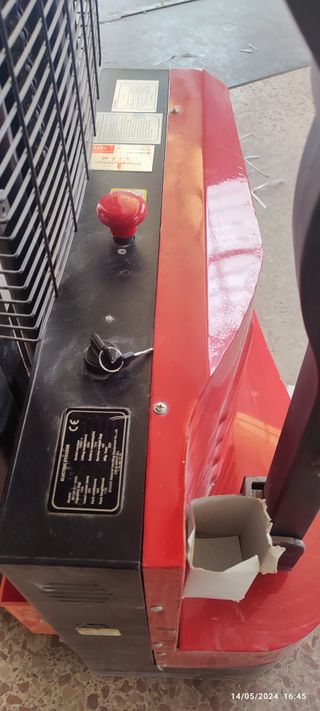 apilador doble mastil staxx