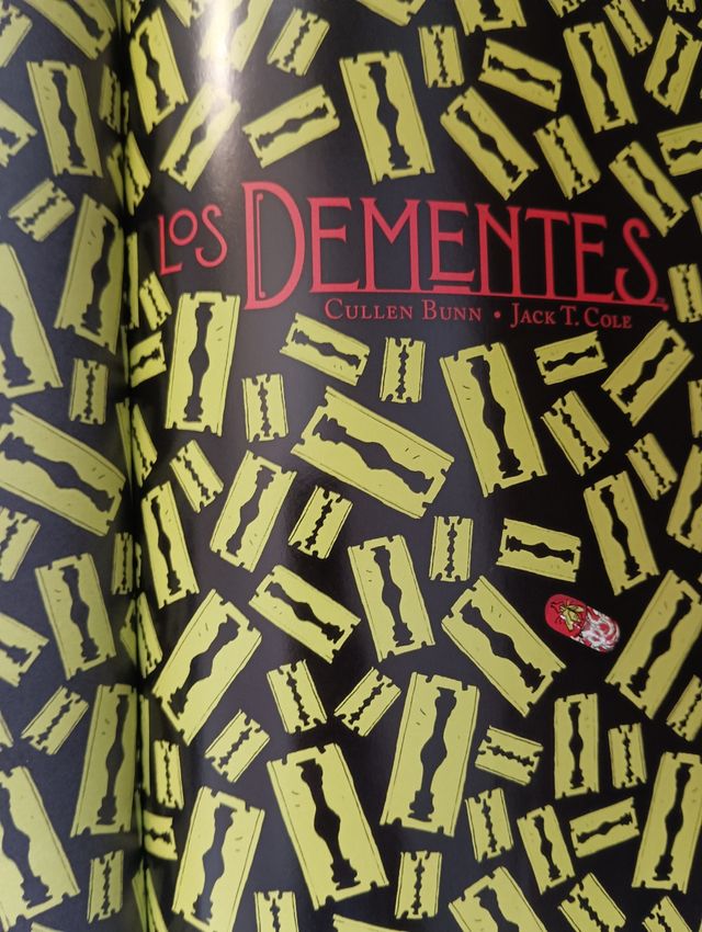 LOS DEMENTES