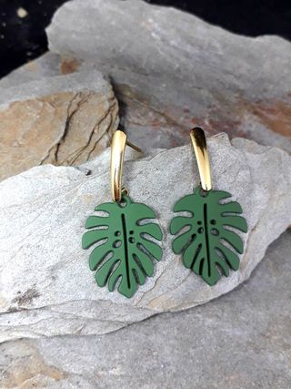 Pendientes Hoja Nuevo