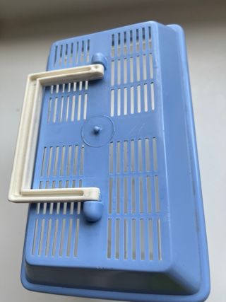 Acuario plastico