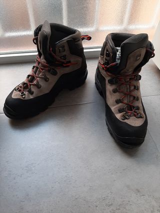 Botas alpinismo