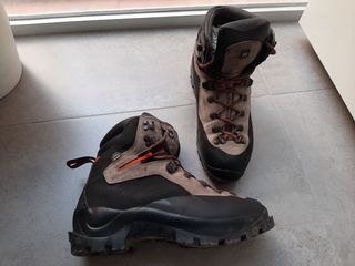 Botas alpinismo