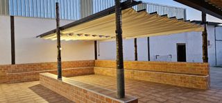 Alquiler finca para eventos.