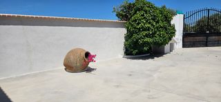 Alquiler finca para eventos.